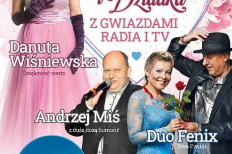 Dzień Babci i Dziadka z gwiazdami Radia i TV